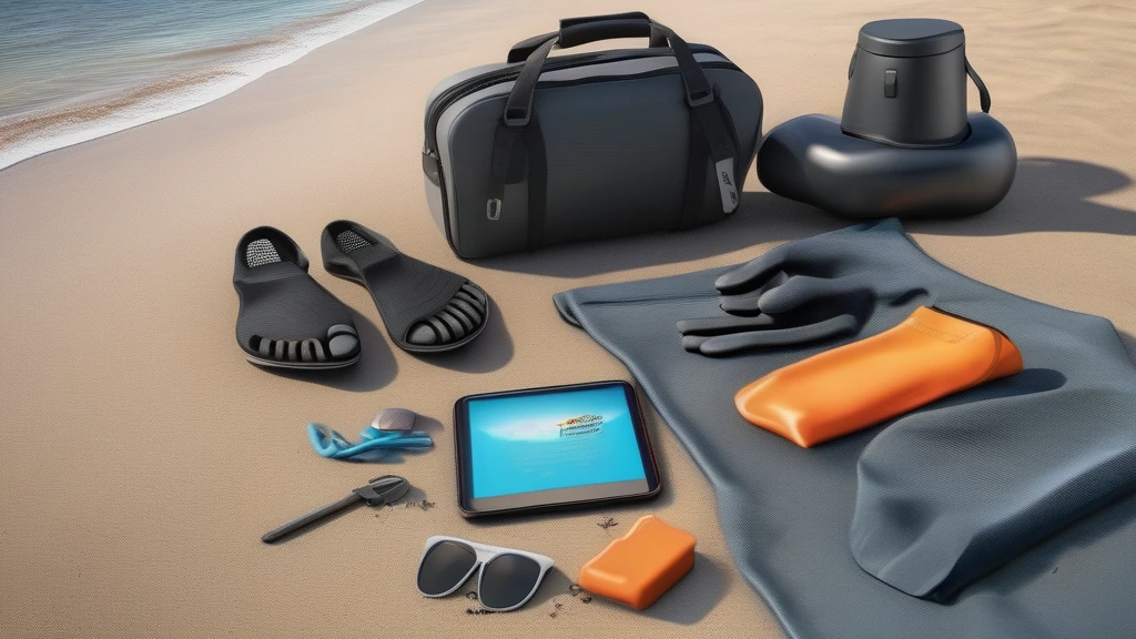 Wetsuit Accessories That Enhance Durability and Convenience: Repair Kits, Carry Bags, and More