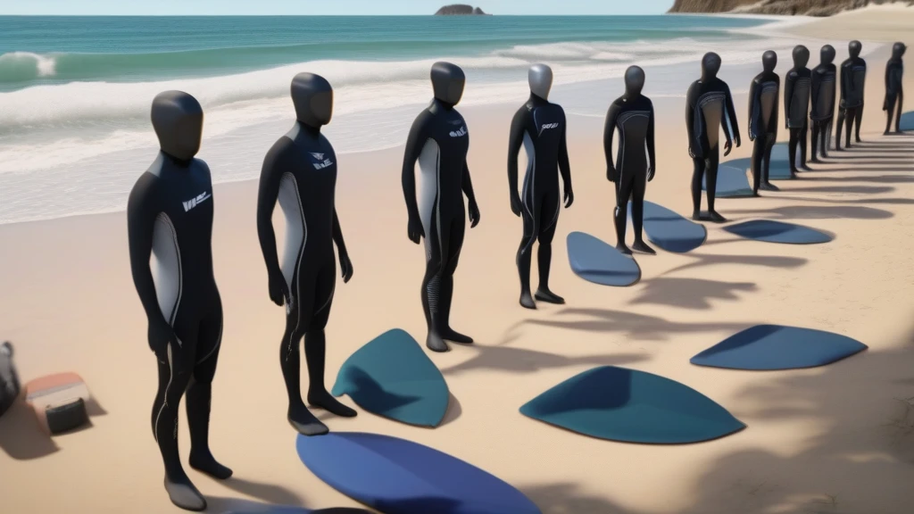 Wetsuits Showdown: Comparing Different Types and Styles