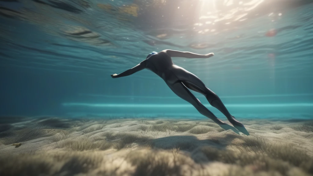 What Makes Freediving Fins Unique? A Deep Dive into Blade Length and Flexibility