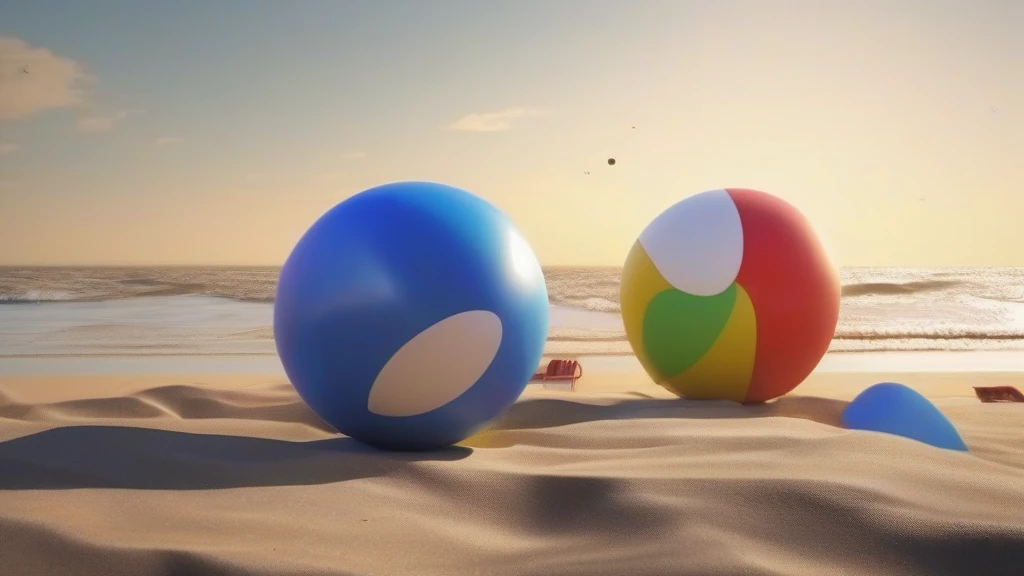 What's Trending in Beach Balls This Year: 2025 Edition