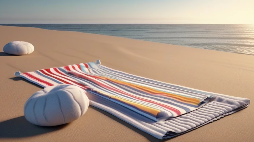 What's Trending in Beach Towels This Year: 2025 Edition