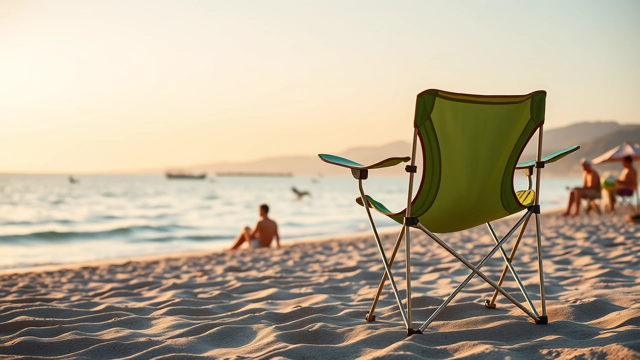 What's Trending in Chairs This Year: 2025 Edition