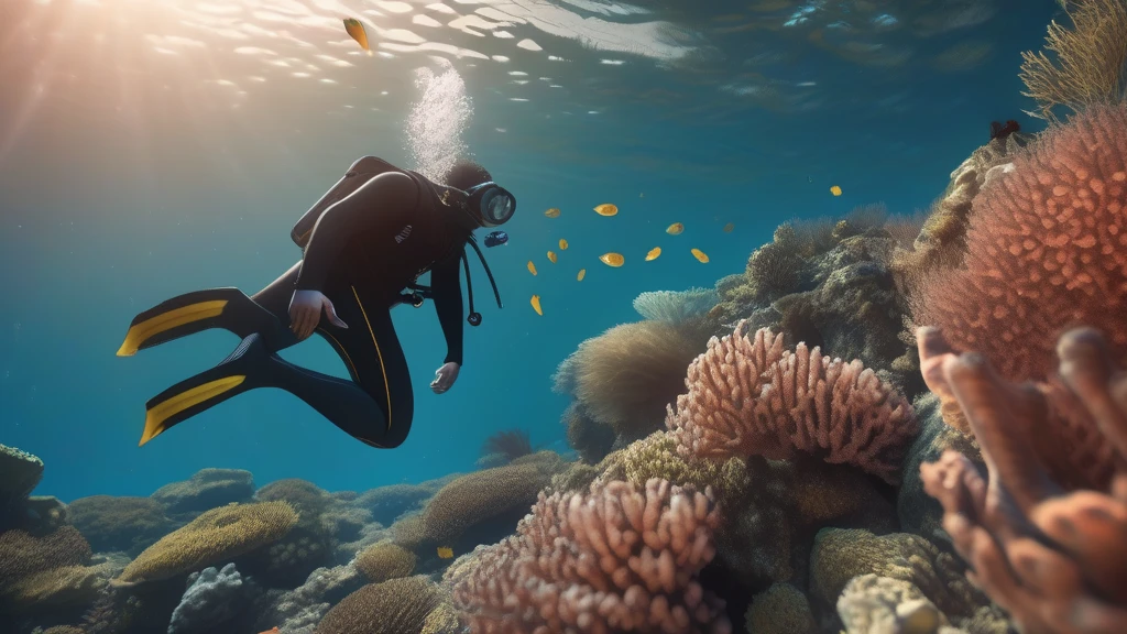 What's Trending in Diving & Snorkeling Masks This Year: 2025 Edition