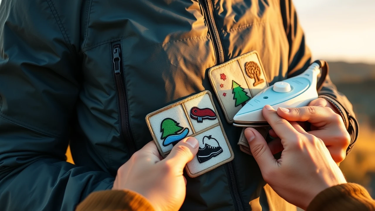 What's Trending in Fabric Patches This Year: 2025 Edition