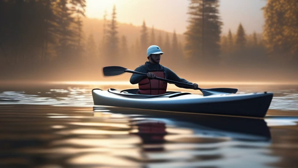 What's Trending in Flatwater Kayaks This Year: 2025 Edition