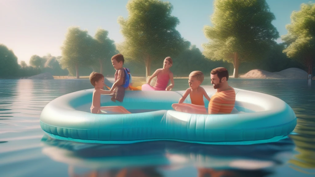 What's Trending in Inflatable Bouncers This Year: 2025 Edition