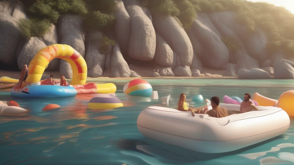 What's Trending in Inflatable Rafts & Floats This Year: 2025 Edition