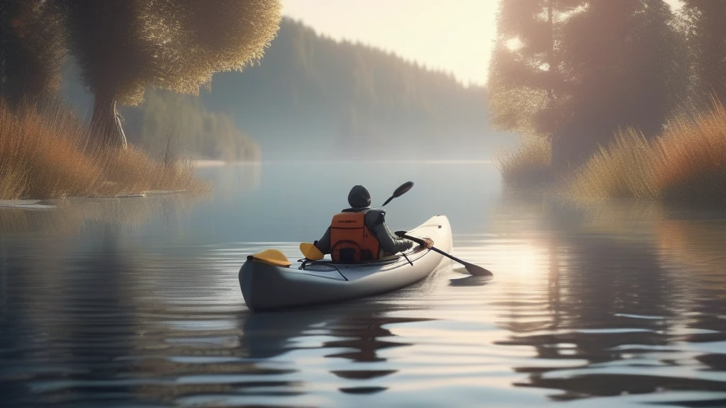 What's Trending in Kayaks This Year: 2025 Edition