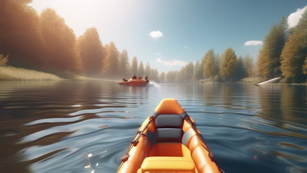 What's Trending in Life Jackets This Year: 2025 Edition