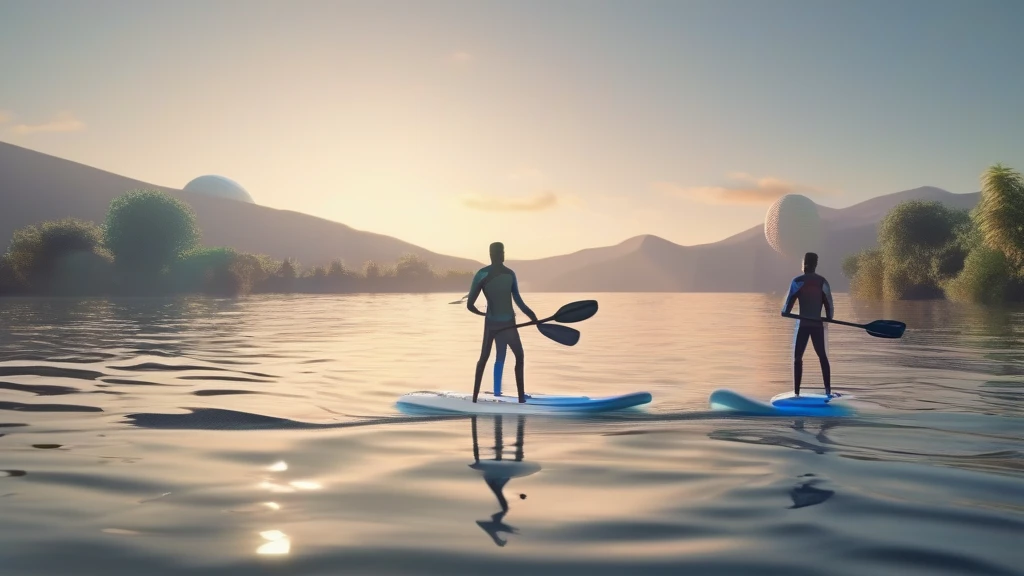 What's Trending in Paddleboards This Year: 2025 Edition