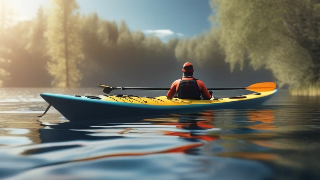 What's Trending in Paddles & Oars This Year: 2025 Edition