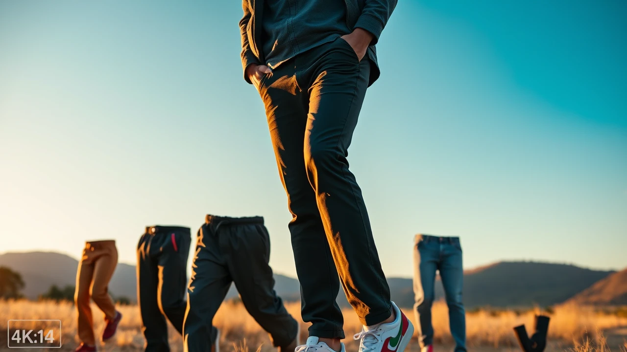 What's Trending in Pants This Year: 2025 Edition