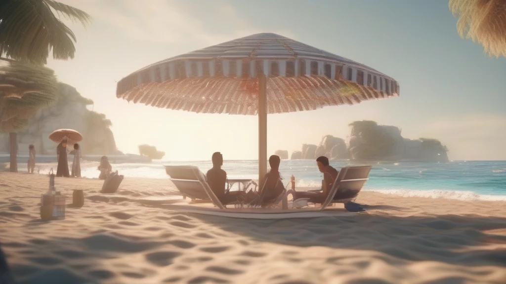 What's Trending in Parasols This Year: 2025 Edition