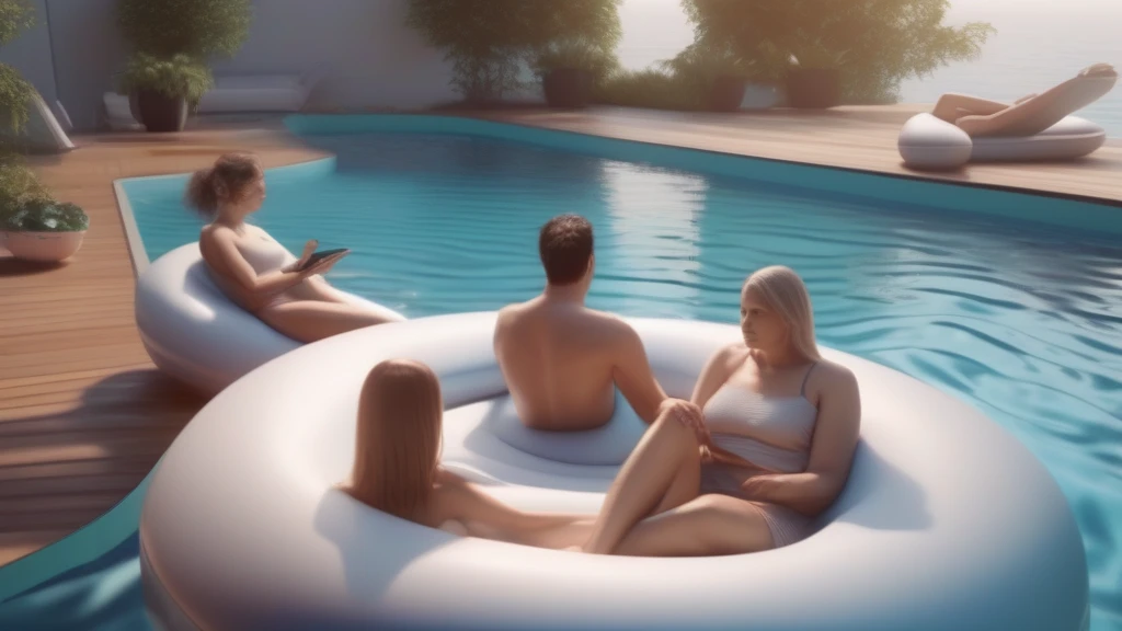 What's Trending in Pool Floats This Year: 2025 Edition