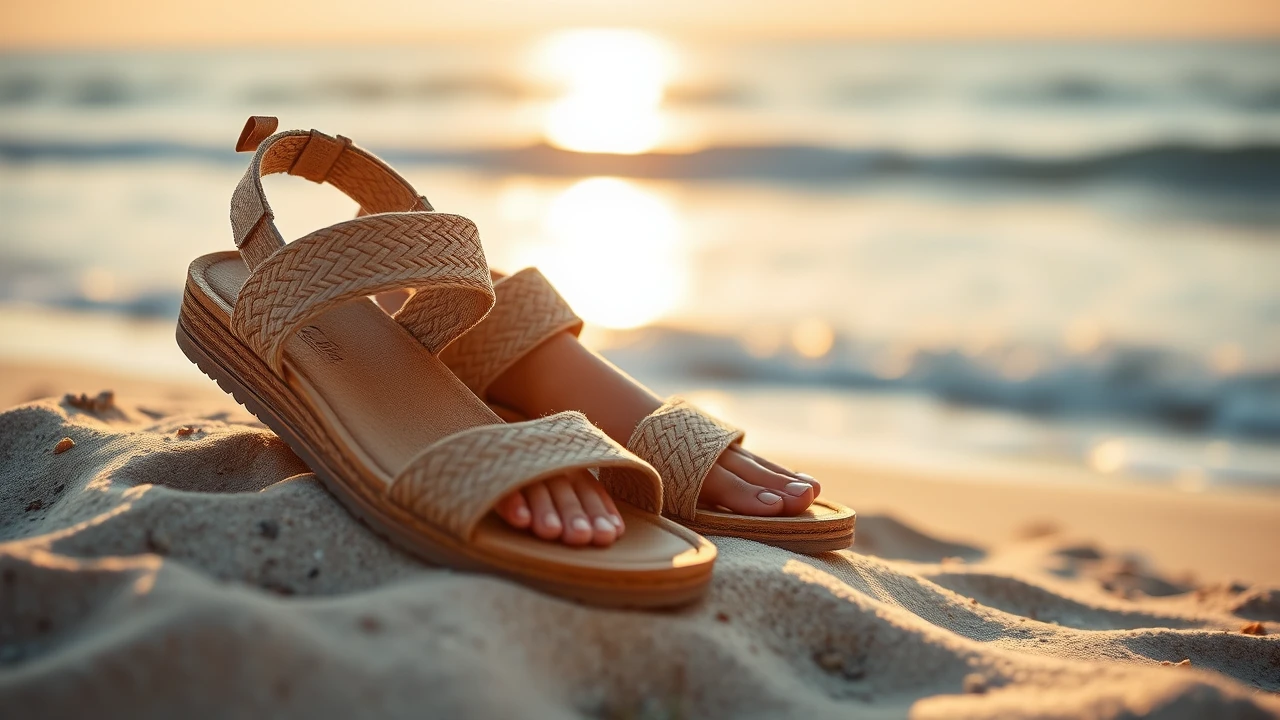 What's Trending in Sandals This Year: 2025 Edition