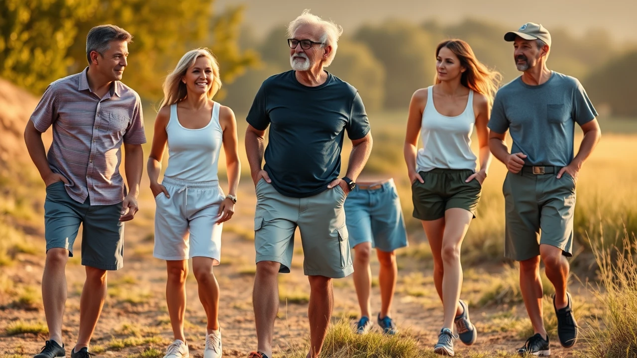 What's Trending in Shorts This Year: 2025 Edition