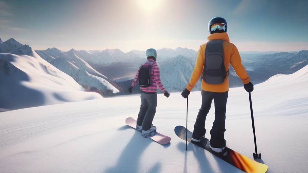 What's Trending in Ski & Snowboard Helmets This Year: 2025 Edition