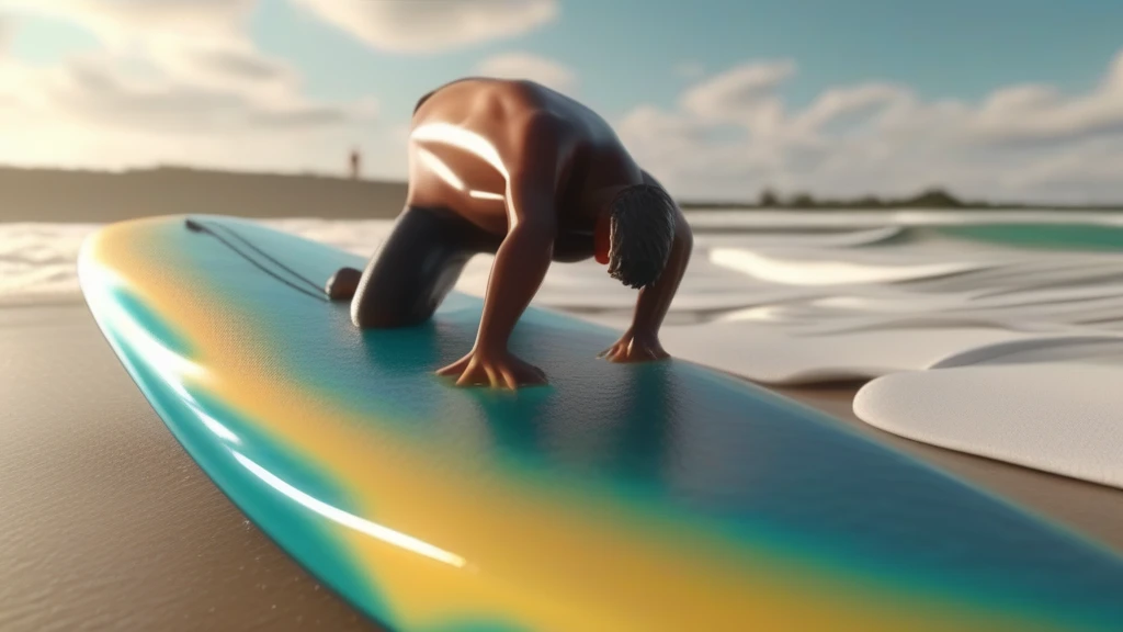 What's Trending in Surfboard Wax This Year: 2025 Edition