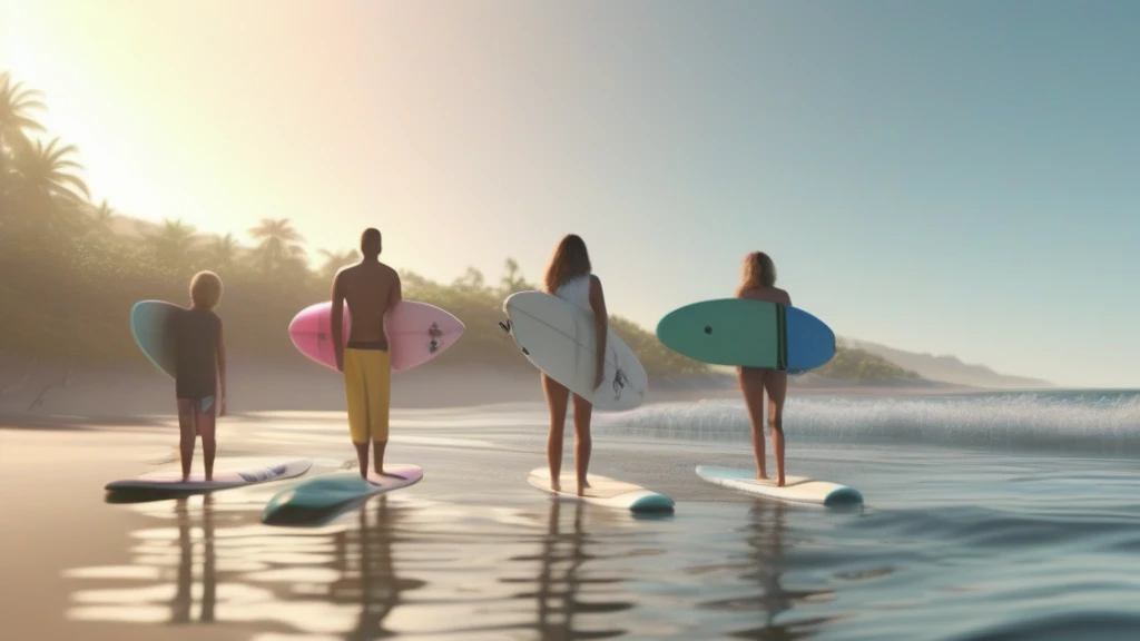 What's Trending in Surfboards This Year: 2025 Edition