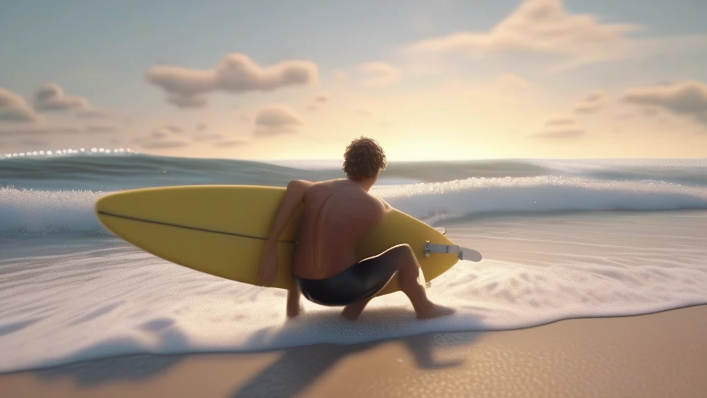 What's Trending in Surfing This Year: 2025 Edition