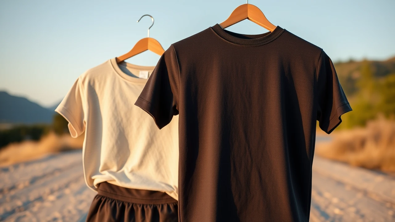 What's Trending in T-Shirts This Year: 2025 Edition