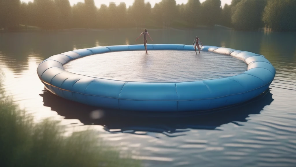 What's Trending in Trampolines This Year: 2025 Edition