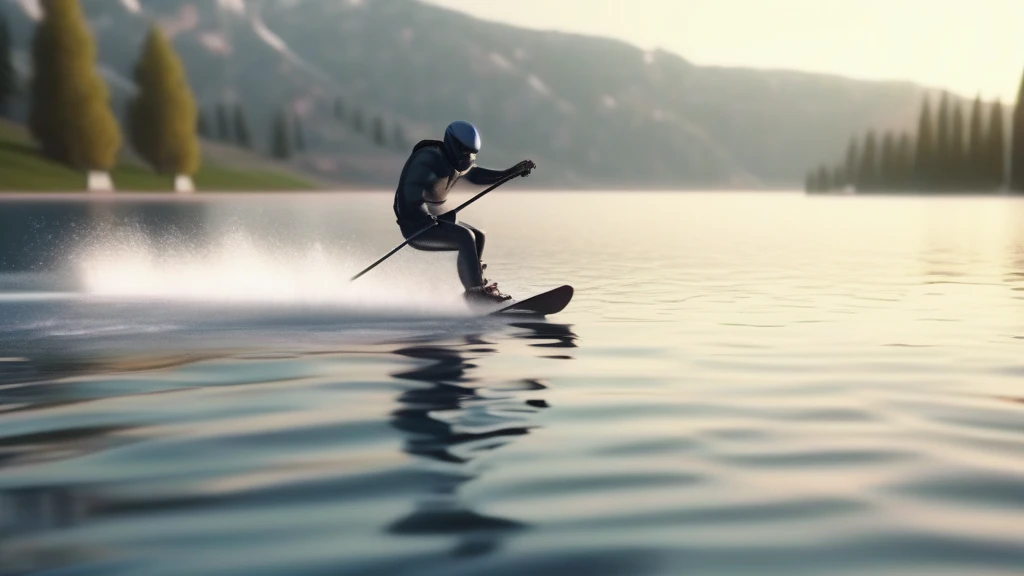 What's Trending in Trick Water Skis This Year: 2025 Edition