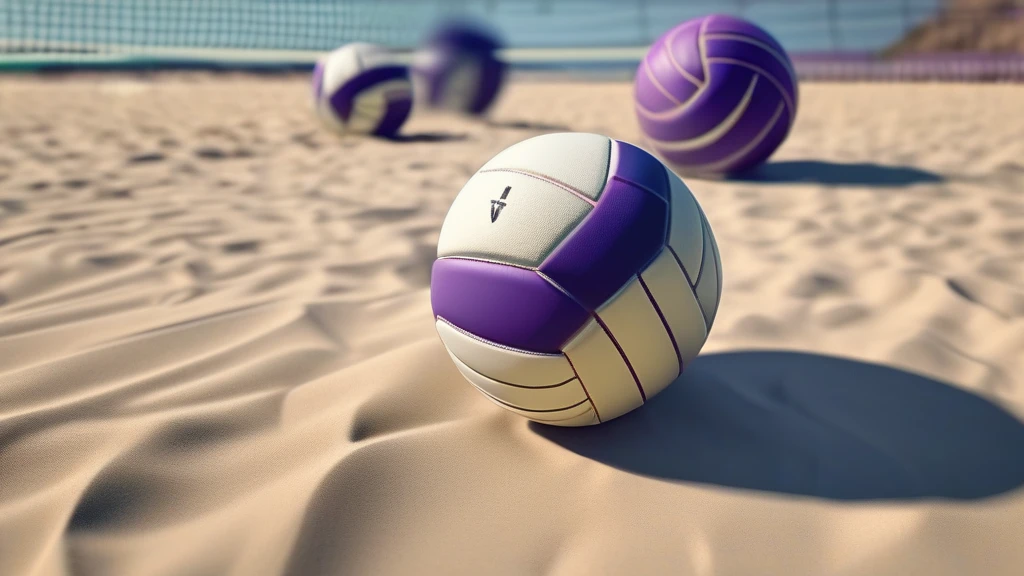 What's Trending in Volleyballs This Year: 2025 Edition