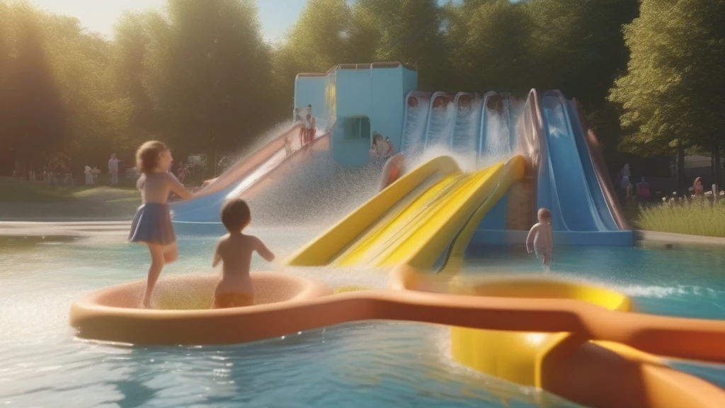 What's Trending in Water Play Equipment This Year: 2025 Edition