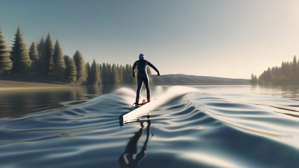What's Trending in Water Skiing This Year: 2025 Edition