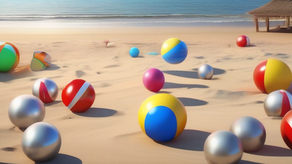Which Beach Balls Is Right for You? A Use Case Breakdown