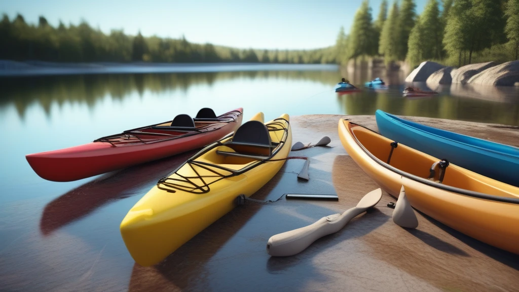 Which Boating & Rafting Is Right for You? A Use Case Breakdown