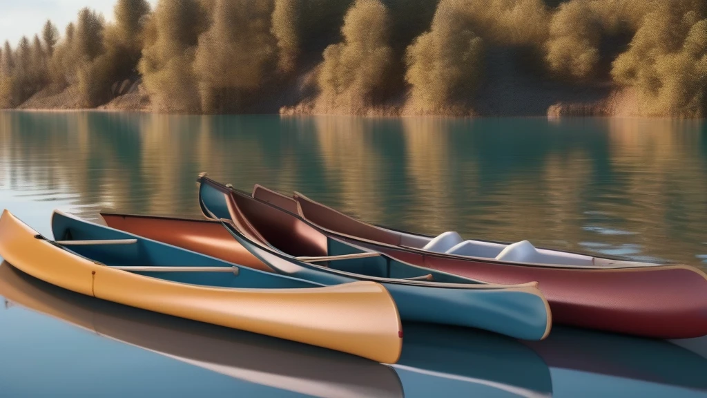 Which Canoes Is Right for You? A Use Case Breakdown