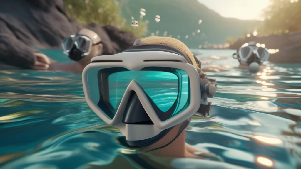 Which Diving & Snorkeling Masks Is Right for You? A Use Case Breakdown