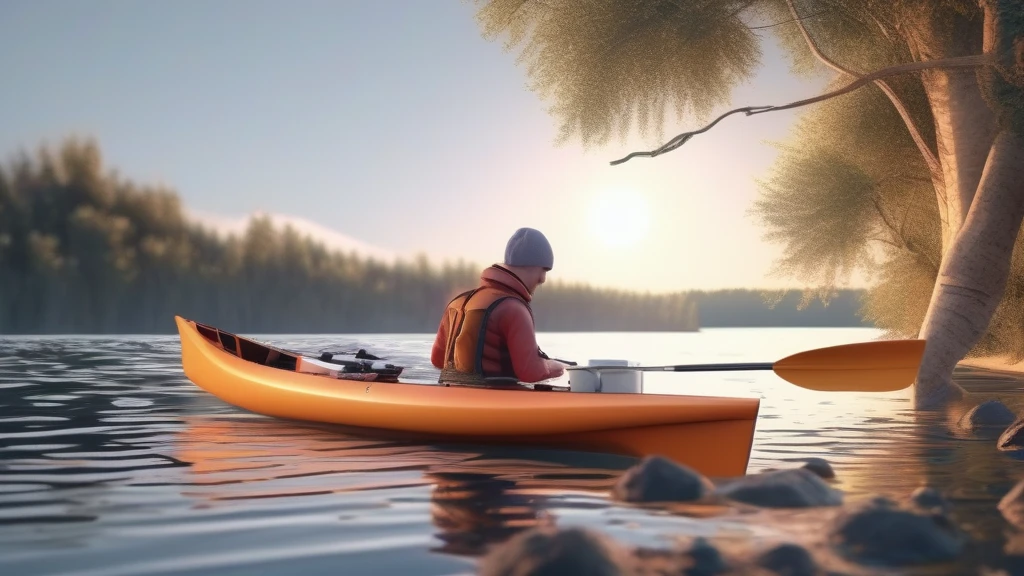 Which Folding Kayaks Is Right for You? A Use Case Breakdown