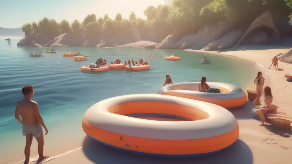 Which Inflatable Rafts & Floats Is Right for You? A Use Case Breakdown