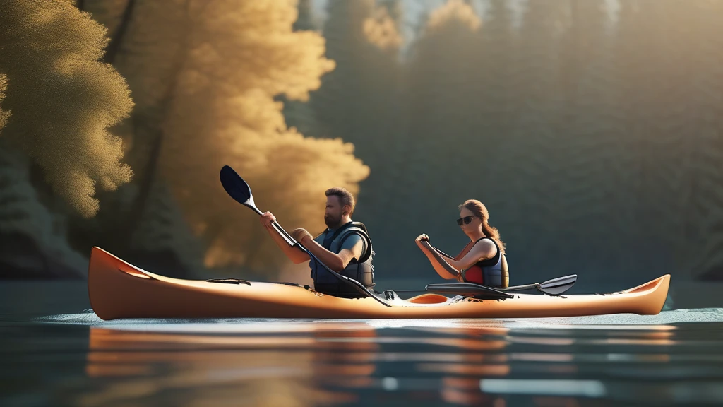 Which Kayaks Is Right for You? A Use Case Breakdown