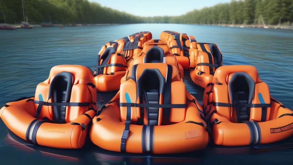 Which Life Jackets Is Right for You? A Use Case Breakdown