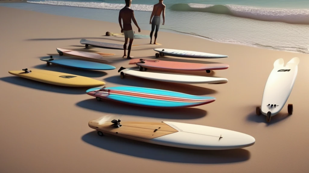 Which Longboard Surfboards Is Right for You? A Use Case Breakdown