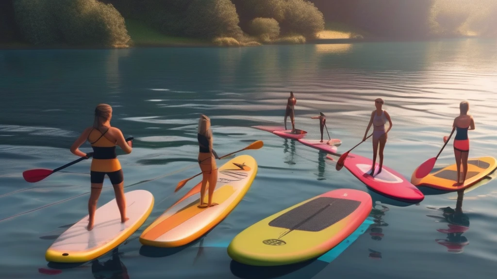Which Paddleboards Is Right for You? A Use Case Breakdown