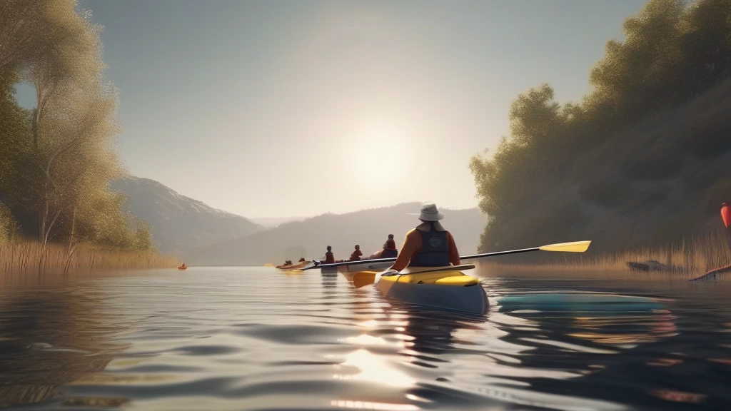 Which Paddles & Oars Is Right for You? A Use Case Breakdown