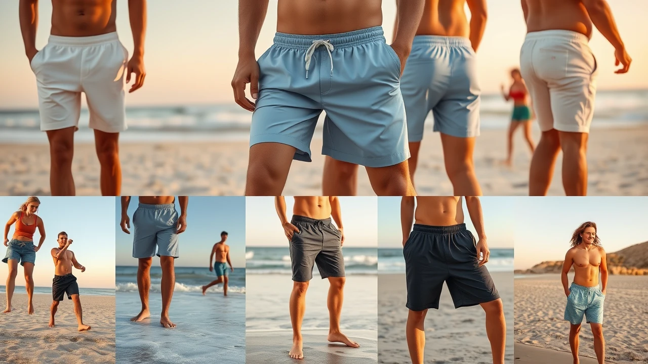 Which Shorts Is Right for You? A Use Case Breakdown