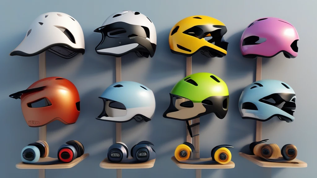 Which Skate Helmets Is Right for You? A Use Case Breakdown