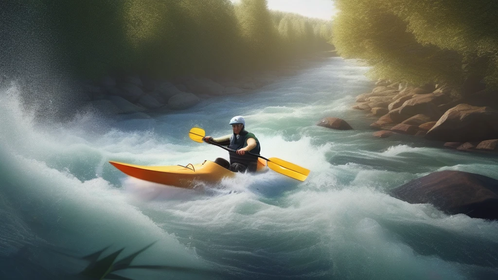 Which Slalom Kayaks Is Right for You? A Use Case Breakdown