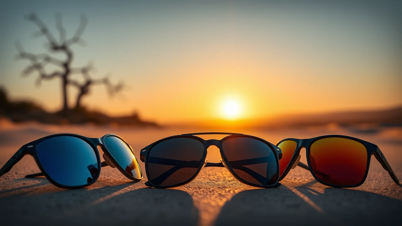 Which Sunglasses Is Right for You? A Use Case Breakdown