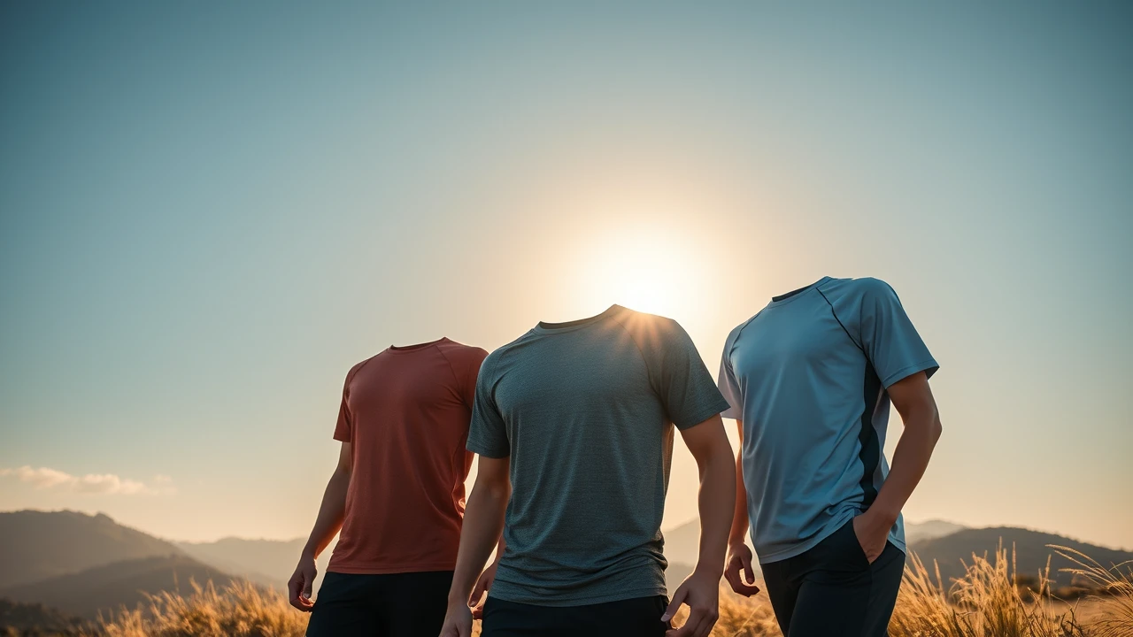 Which T-Shirts Is Right for You? A Use Case Breakdown