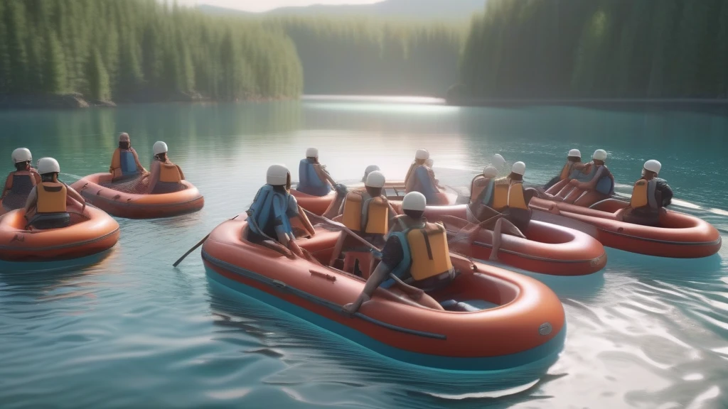 Which Towable Rafts & Tubes Is Right for You? A Use Case Breakdown