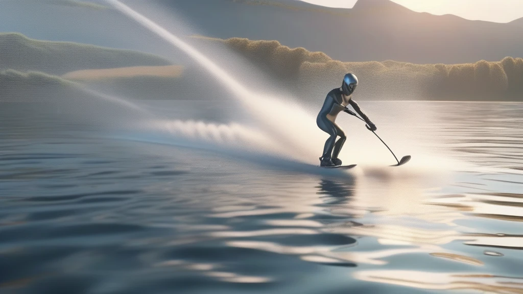 Which Trick Water Skis Is Right for You? A Use Case Breakdown