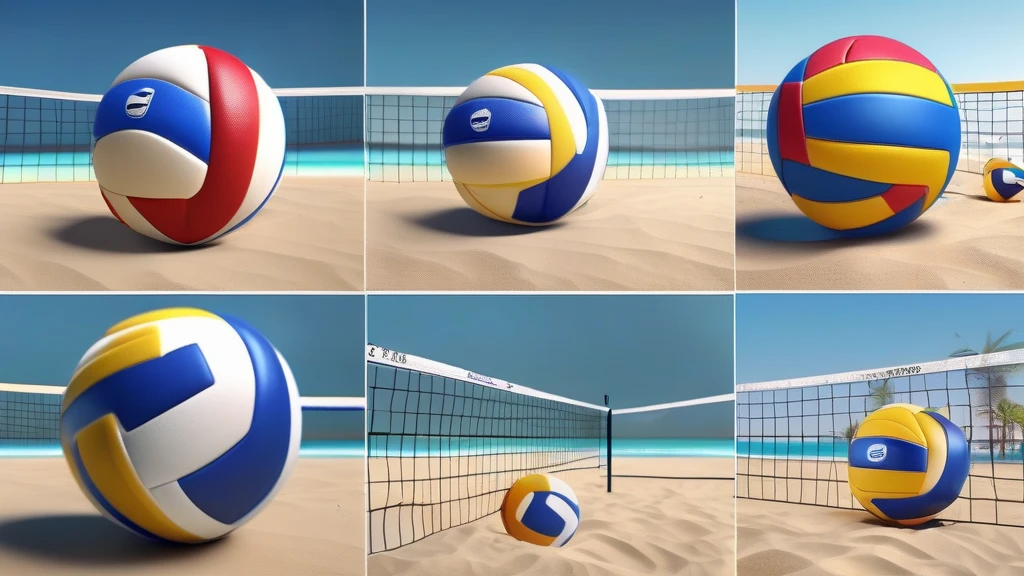 Which Volleyballs Is Right for You? A Use Case Breakdown