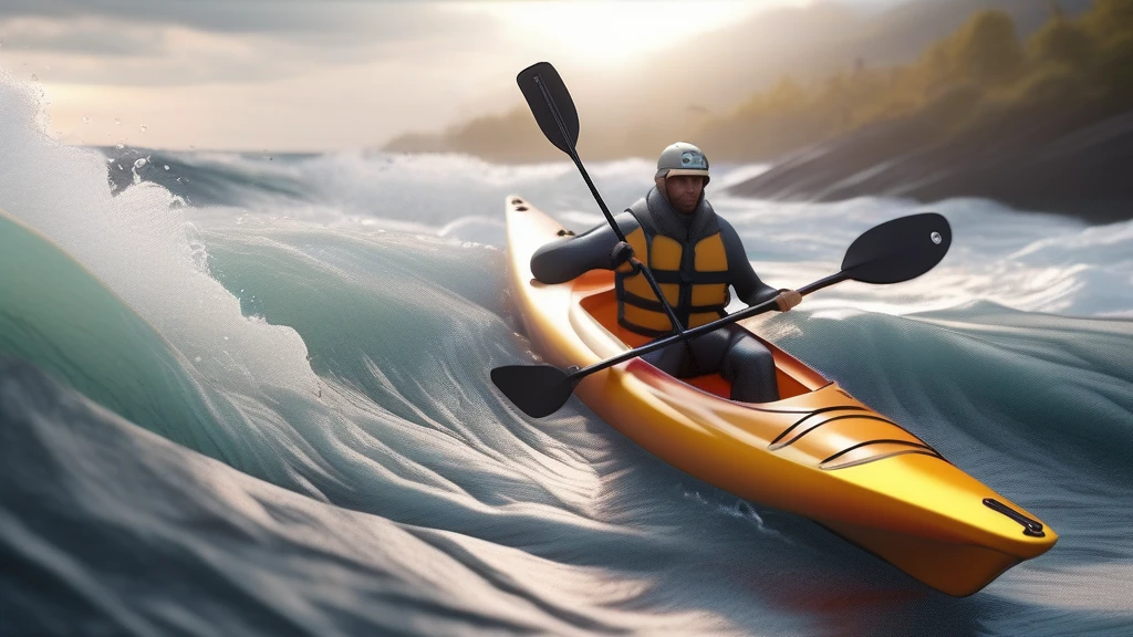 Whitewater Kayaks Safety Essentials: What Every Paddler Should Know